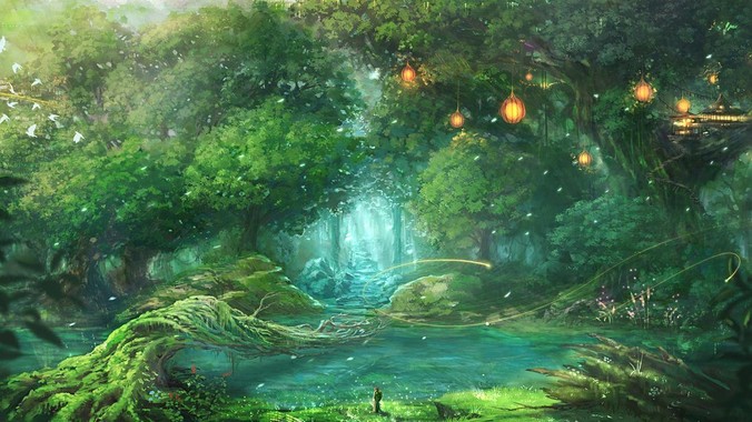 鱼缸里突然在水面角落出现很多想泡沫一样的气泡是怎么回事？